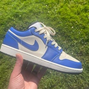 Jordan 1 low Game Royal. Size 9.5